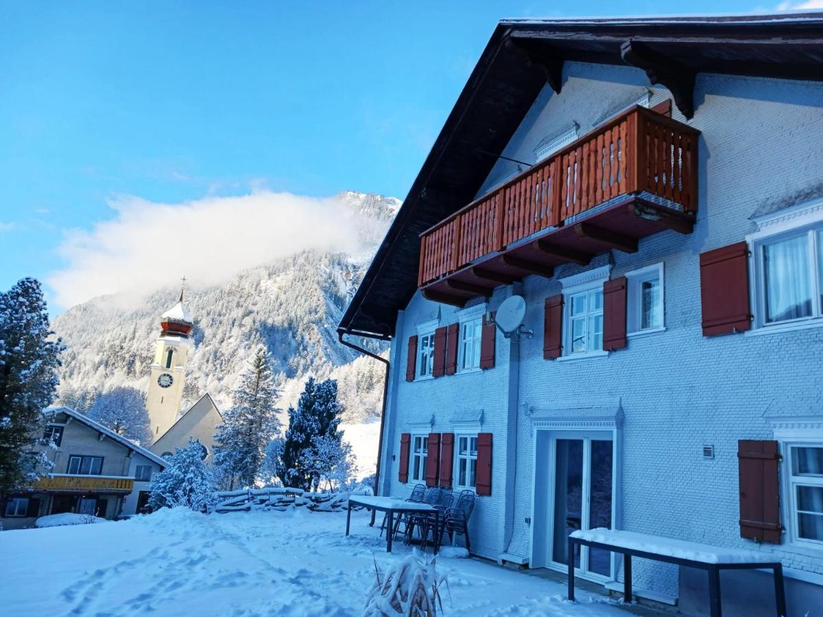 Haus Barbara Apartment Wald am Arlberg Exterior photo