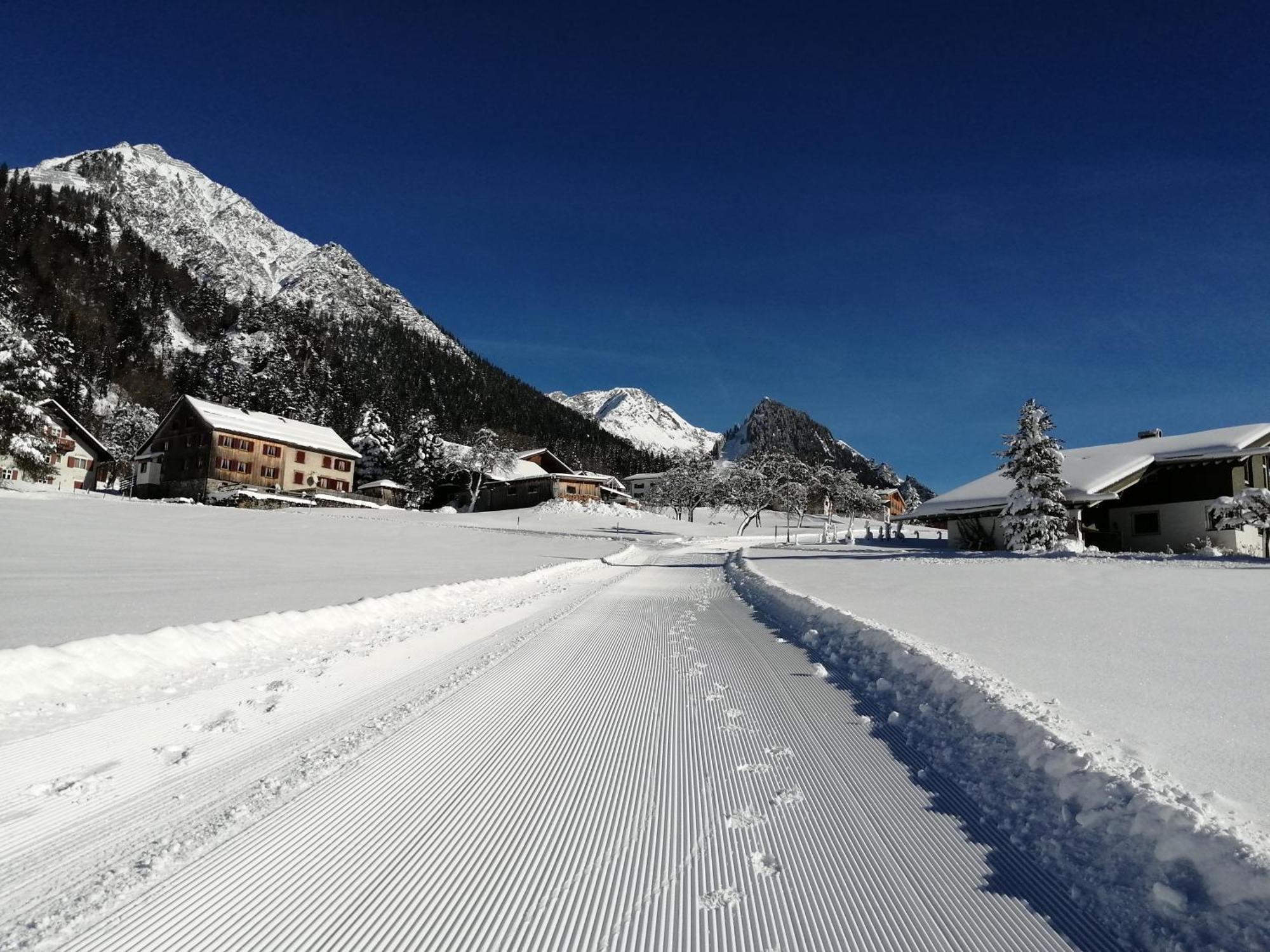 Haus Barbara Apartment Wald am Arlberg Exterior photo