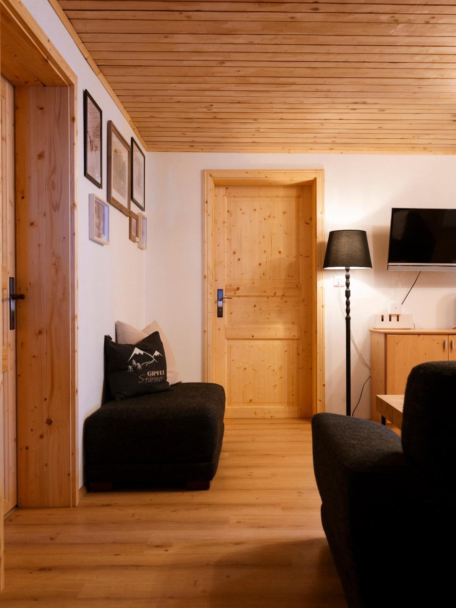 Haus Barbara Apartment Wald am Arlberg Exterior photo